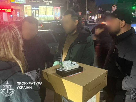 Водителя Mercedes, избившего велосипедиста в Киеве, задержали - ему инкреминируют еще одну статью