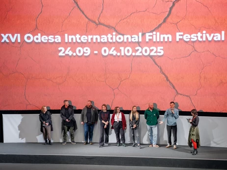 Одеський міжнародний кінофестиваль оголосив переможців – список