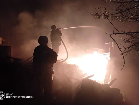 Росіяни вночі атакували Дніпро та Чернігів, а на Сумщині – поранили 8-річну дівчинку