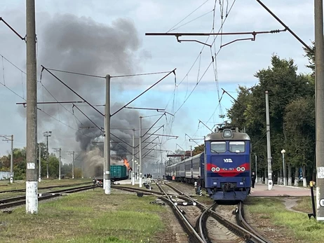 РФ продовжує атакувати Шостку - місто без світла та води, мешканців просять обмежити використання газу