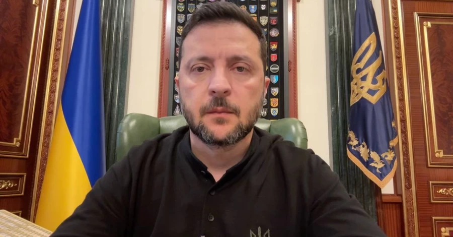 Зеленский подписал новые указы о санкциях и пообещал продолжить давление на РФ 