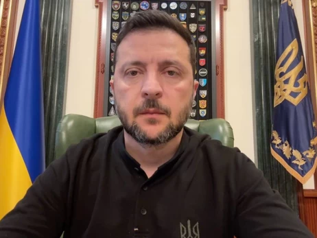 Зеленский подписал новые указы о санкциях и пообещал продолжить давление на РФ 