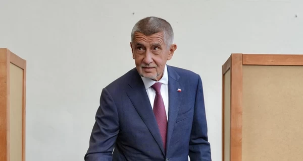 На виборах у Чехії порахували майже всі голоси - перемагає партія Бабіша, який виступає проти допомоги Україні