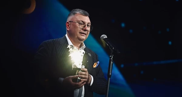 Лучшим учителем Украины стал Руслан Шаламов из Харькова