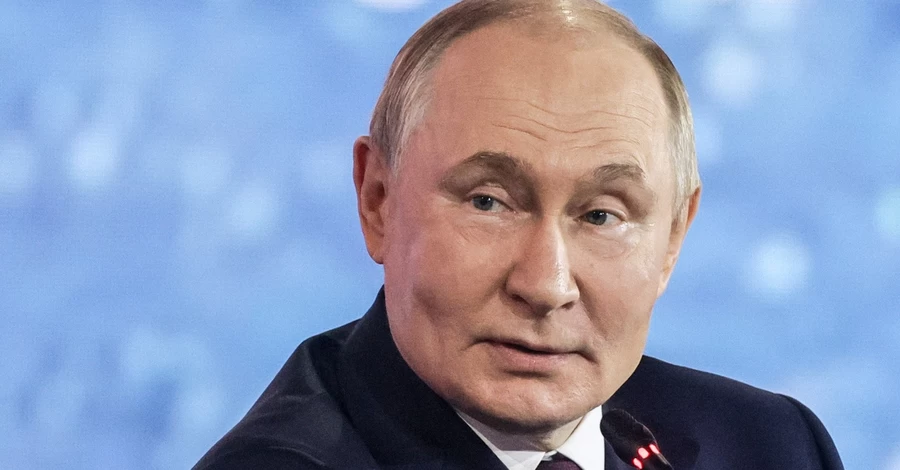 Поставки «Томагавков» Украине приведут к “разрушению” отношений России с США, - Путин