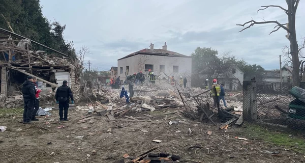 Львівщина зазнала наймасштабнішої атаки від початку вторгнення, — ОВА