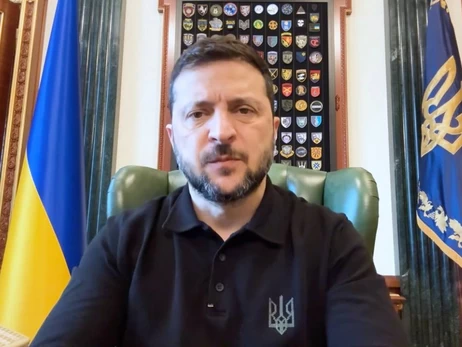 Зеленский упрекнул мир из-за отсутствия достойной реакции на российские обстрелы Украины