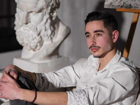 Роман Сасанчин розповів, як планує ділити опіку над дочкою після розлучення