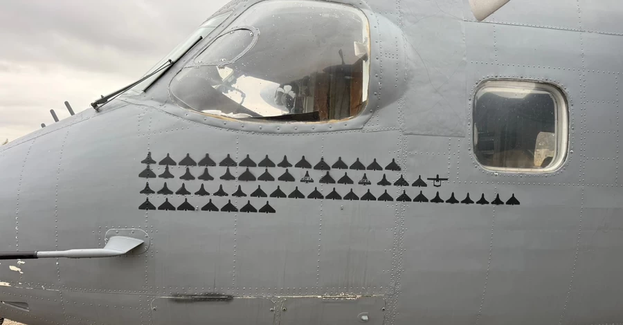 В Украине с гражданского самолета Ан-28 сбили 70 дронов, — СМИ