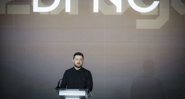 Президент Зеленський заявив, що Україна готова до експорту власної зброї