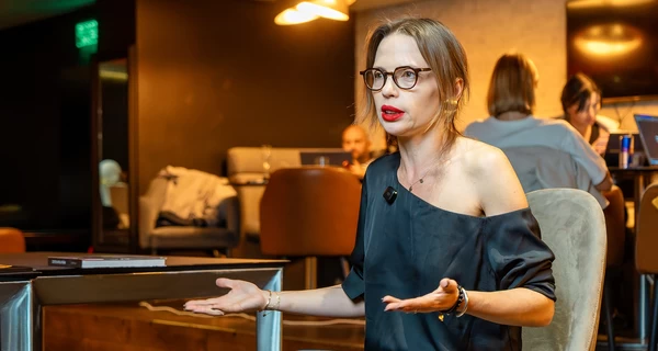 «В мене не вистачило на таке сміливості», — Ірена Карпа про мобілізацію та нову книгу