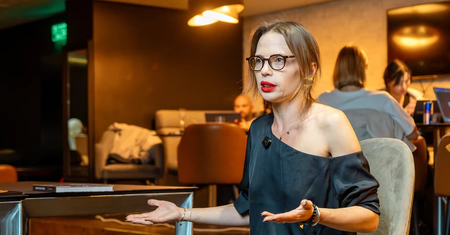 «В мене не вистачило на таке сміливості», — Ірена Карпа про мобілізацію та нову книгу