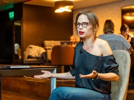 «В мене не вистачило на таке сміливості», — Ірена Карпа про мобілізацію та нову книгу