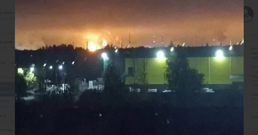 Ключовий НПЗ Росії зупинив найбільшу установку після атаки дронів