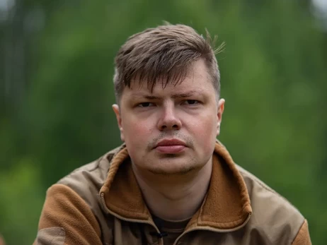 На фронте погиб журналист и офицер ВСУ Богдан Будай