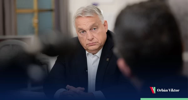Орбан поскаржився на 