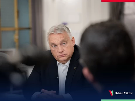 Орбан пожаловался на 