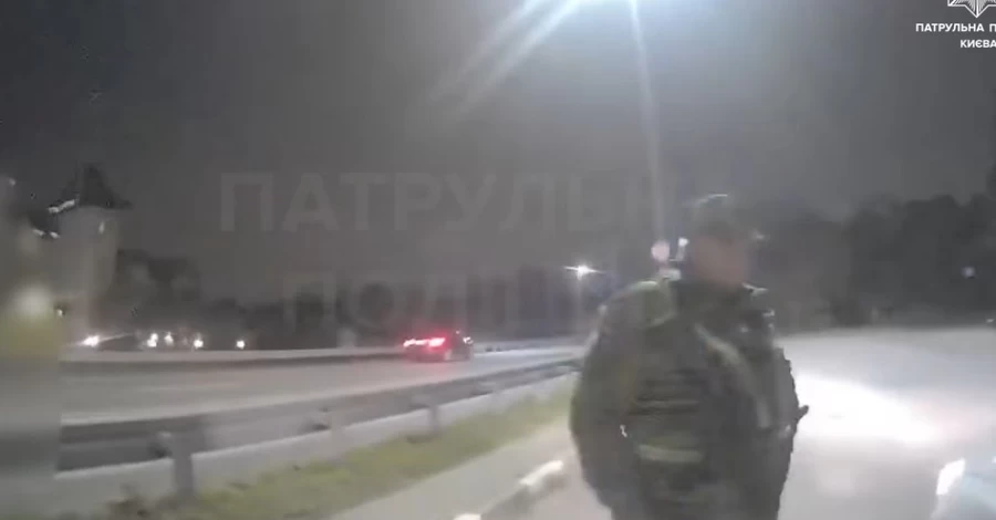 У поліції розповіли про «викрадення» чоловіка на блокпосту у Києві
