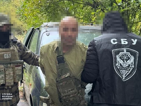 Во Львове задержали российского шпиона, который вступил в ВСУ