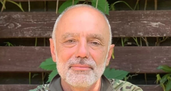 Військовий Касьянов заявив, що готовий вибачитися перед Єрмаком