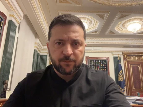 Зеленський пообіцяв фіксовану ціну на газ для побутових споживачів взимку