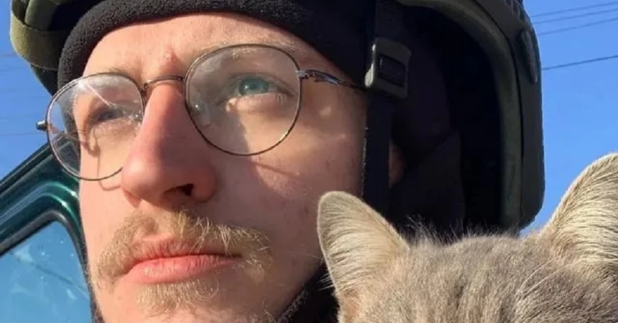Журналист и фотограф Георгий Иванченко, получивший ранение на фронте, сообщил о своем состоянии