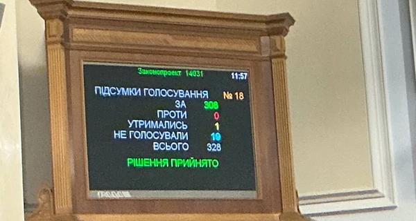 Рада ухвалила постанову, що забороняє проведення місцевих виборів у період війни