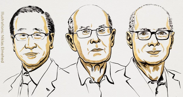 Нобелевскую премию по химии дали трем ученым за разработку металлорганических каркасов