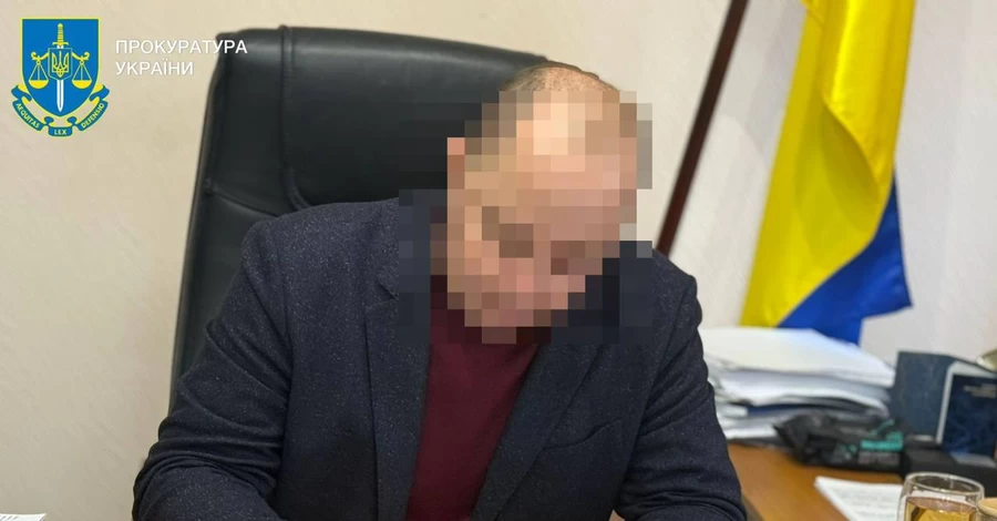 Вышгородскому мэру вручили подозрение за растрату средств из местного бюджета
