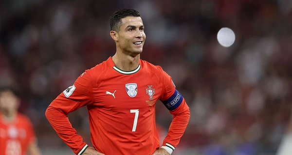 Роналду стал первым в мире футболистом-миллиардером