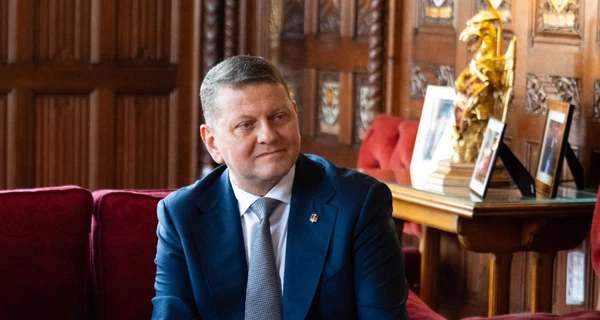 Радниця Залужного відреагувала на чутки, що він нібито збирає політичну команду