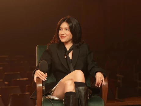 Блогерка Анастасія Марків після оголошення про вагітність повідомила про заручини