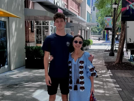 Лілія Подкопаєва розкрила, як син дізнався про усиновлення