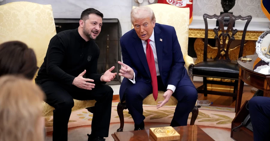 Україна номінуватиме Трампа на Нобелівську премію у разі припинення вогню, — Зеленський