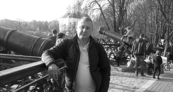 На фронті загинув учасник команди КВК 
