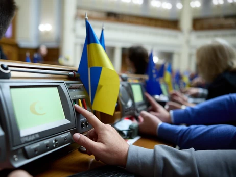 Рада разрешила отправку подразделений ВСУ за границу
