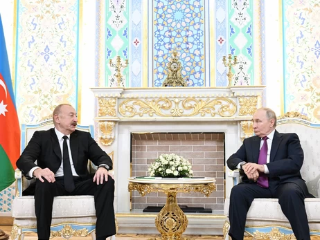 Путин признал, что самолет AZAL упал в результате работы российской ПВО