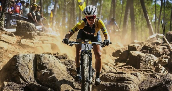 Велосипедистка Марія Сухопалова: Відчути себе звичайною дівчиною можу лише два тижні на рік