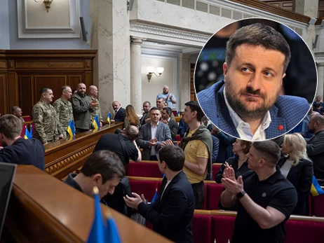 Тарас Загородній: «Партія військових» може посісти третину місць у майбутньому парламенті