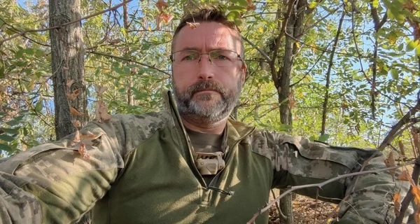 Бойовий медик та капелан, батько 7 дітей – про служіння на фронті: “Не знаю, як без Бога тут вижити”