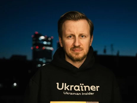 Основатель Ukraїner Богдан Логвиненко мобилизовался в ВСУ