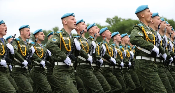 Білорусь привела свої війська у повну бойову готовність для нібито 