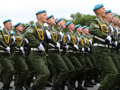 Білорусь привела свої війська у повну бойову готовність для нібито 