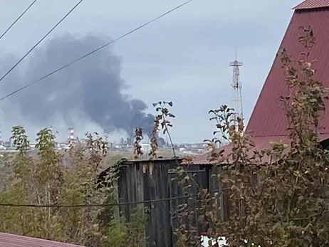 СБУ атакувала дронами завод у російській Уфі, який знаходиться за 1400 км від України