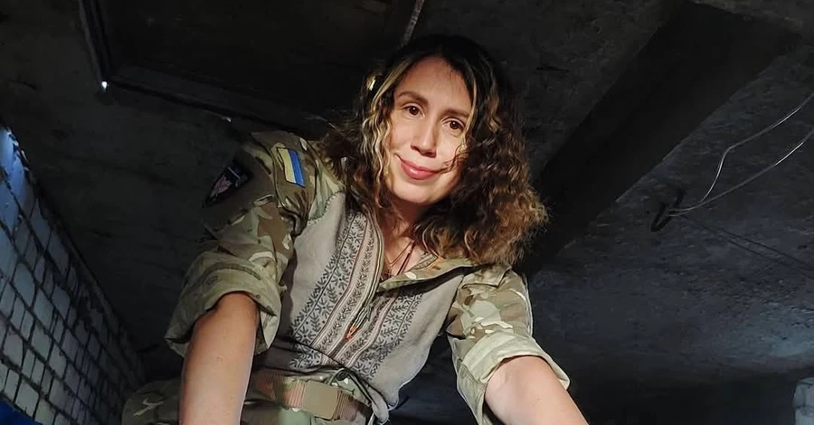 Татьяна Черновол отказалась от депутатского мандата на год, чтобы служить на передовой