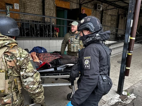 Війська РФ вдарили по території храму в Костянтинівці - є загиблі та поранені
