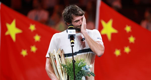 Впервые чемпионом турнира стал теннисист с рейтингом вне топ-200