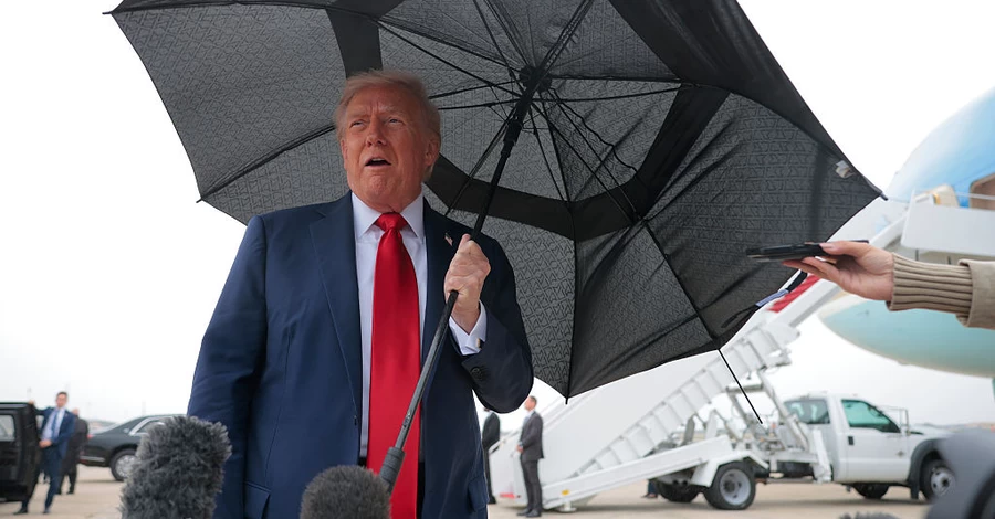 Трамп собрался говорить с Путиным о «Томагавках» для Украины