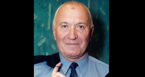 На 87-м году жизни скончался бывший вице-президент Федерации футбола Украины Воскресенский