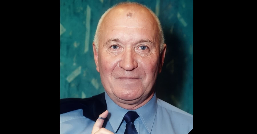 На 87-му році життя помер колишній віцепрезидент Федерації футболу України Воскресенський